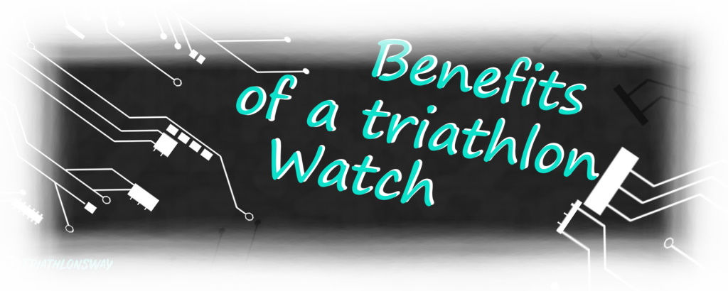 What are the benefits of a triathlon watch?