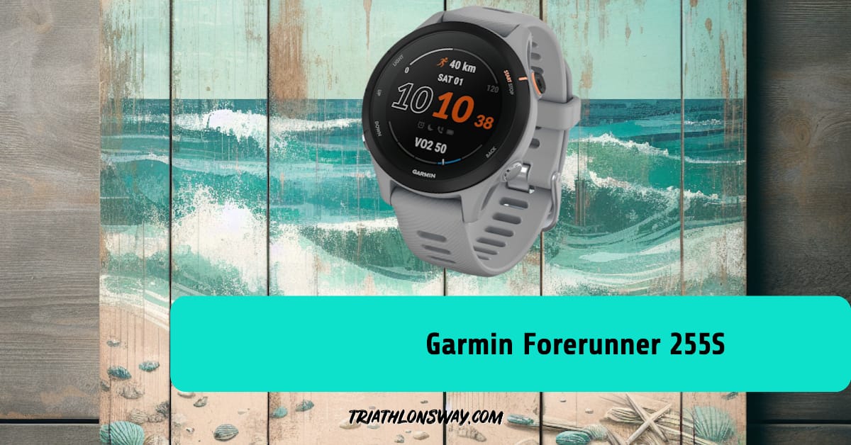 Garmin Forerunner 255S Triathlon Watch Review