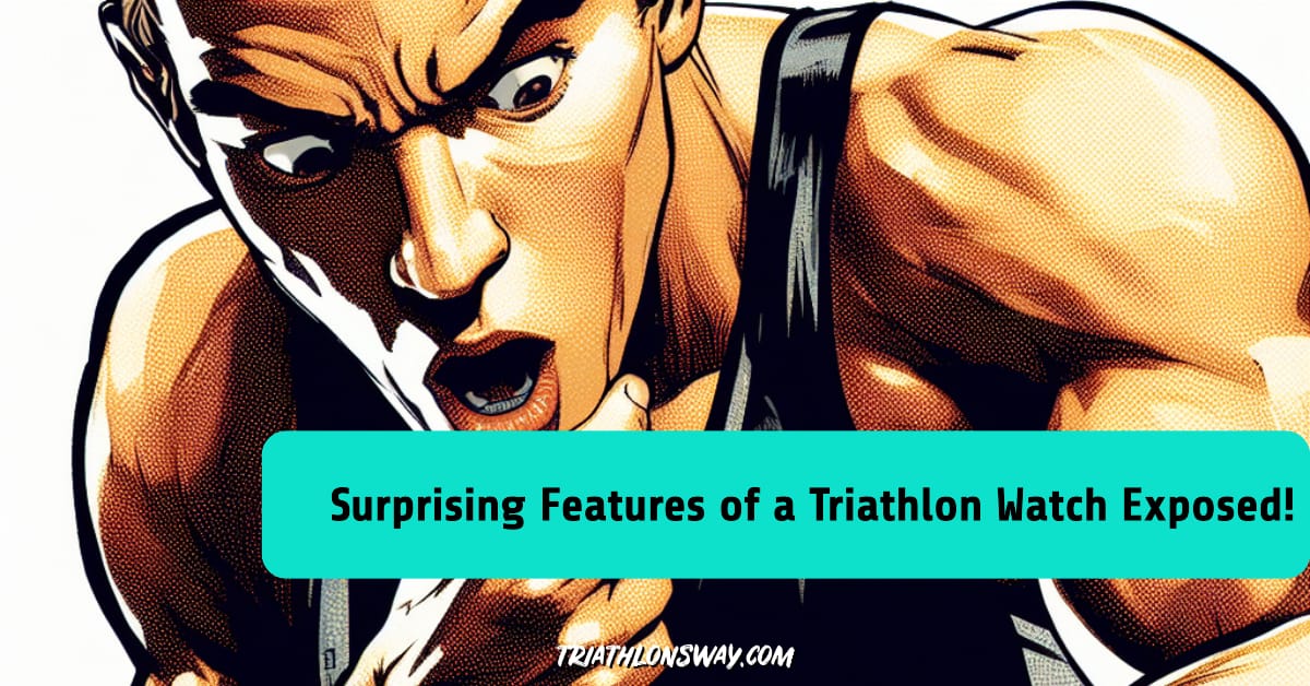 Typical Features of a Triathlon Watch