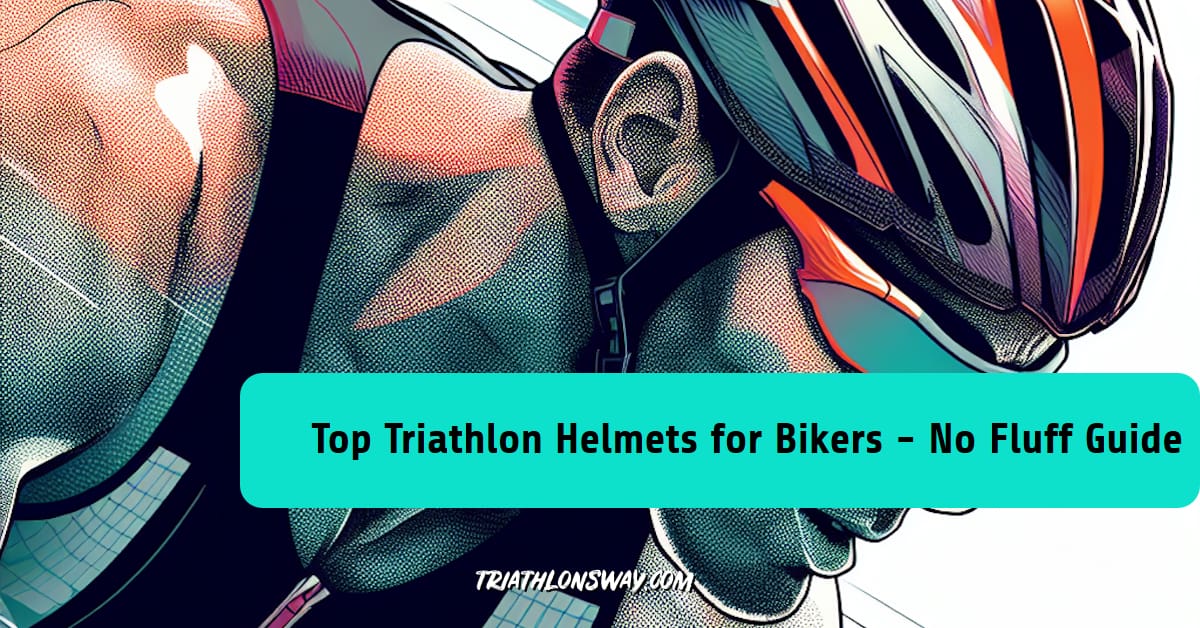 Best Triathlon Bike Helmets